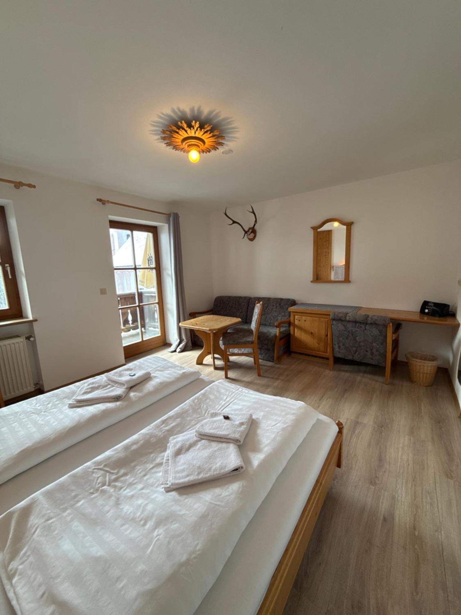 Gasthof Und Hotel Maria Gern Berchtesgaden Exterior photo
