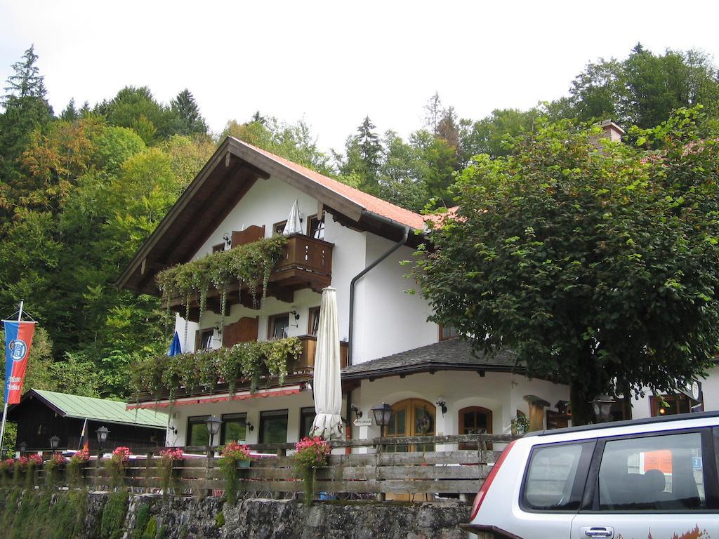 Gasthof Und Hotel Maria Gern Berchtesgaden Exterior photo