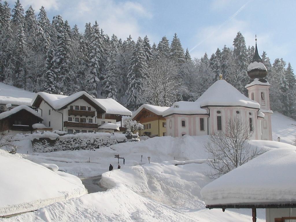Gasthof Und Hotel Maria Gern Berchtesgaden Exterior photo